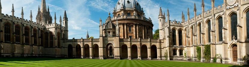 All Souls College Quad (University of Oxford)